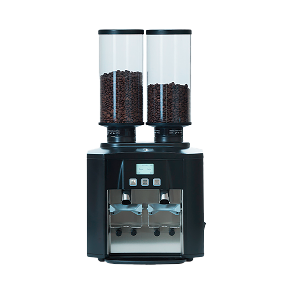 DC TWO MOLINO DARK WALNUT DIGITAL CON INTERFACE